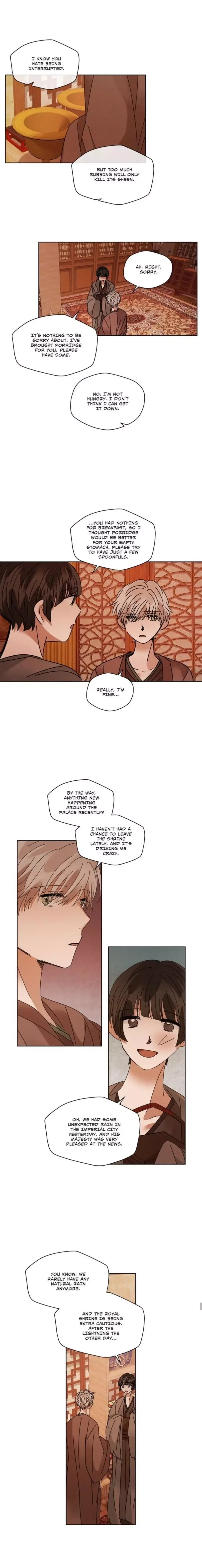 Where the Dragon's Rain Falls Chapter 94 page 6