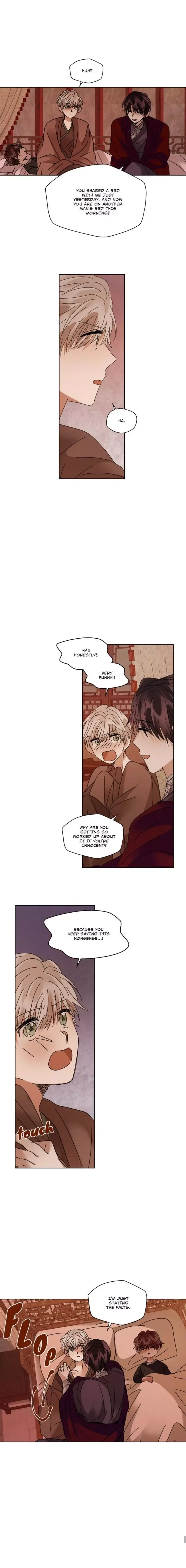 Where the Dragon's Rain Falls Chapter 94 page 15