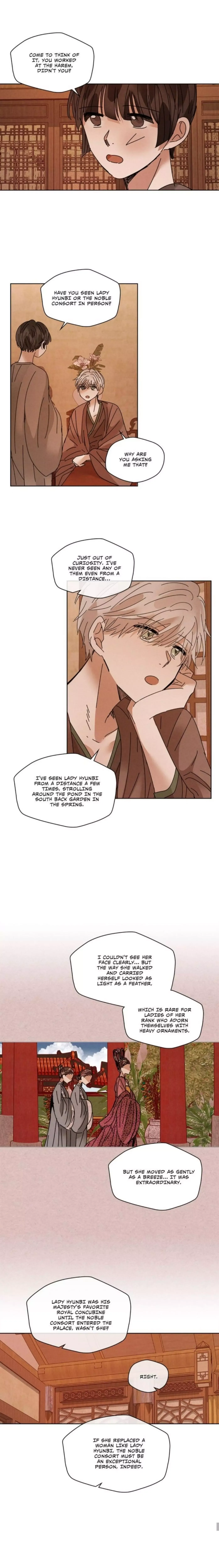 Where the Dragon's Rain Falls Chapter 94 page 9