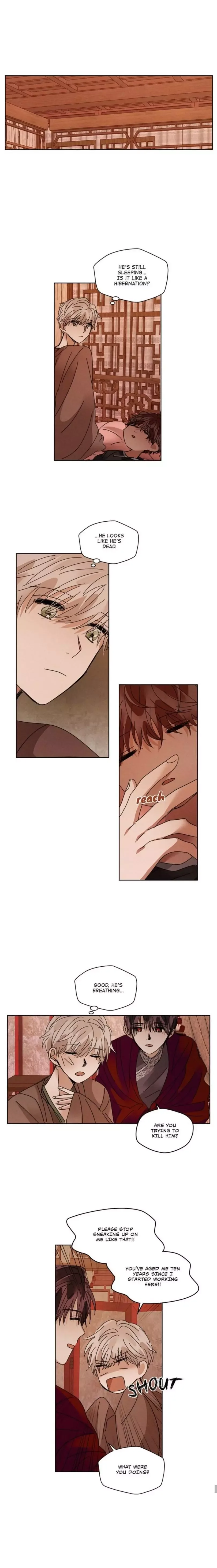 Where the Dragon's Rain Falls Chapter 94 page 13