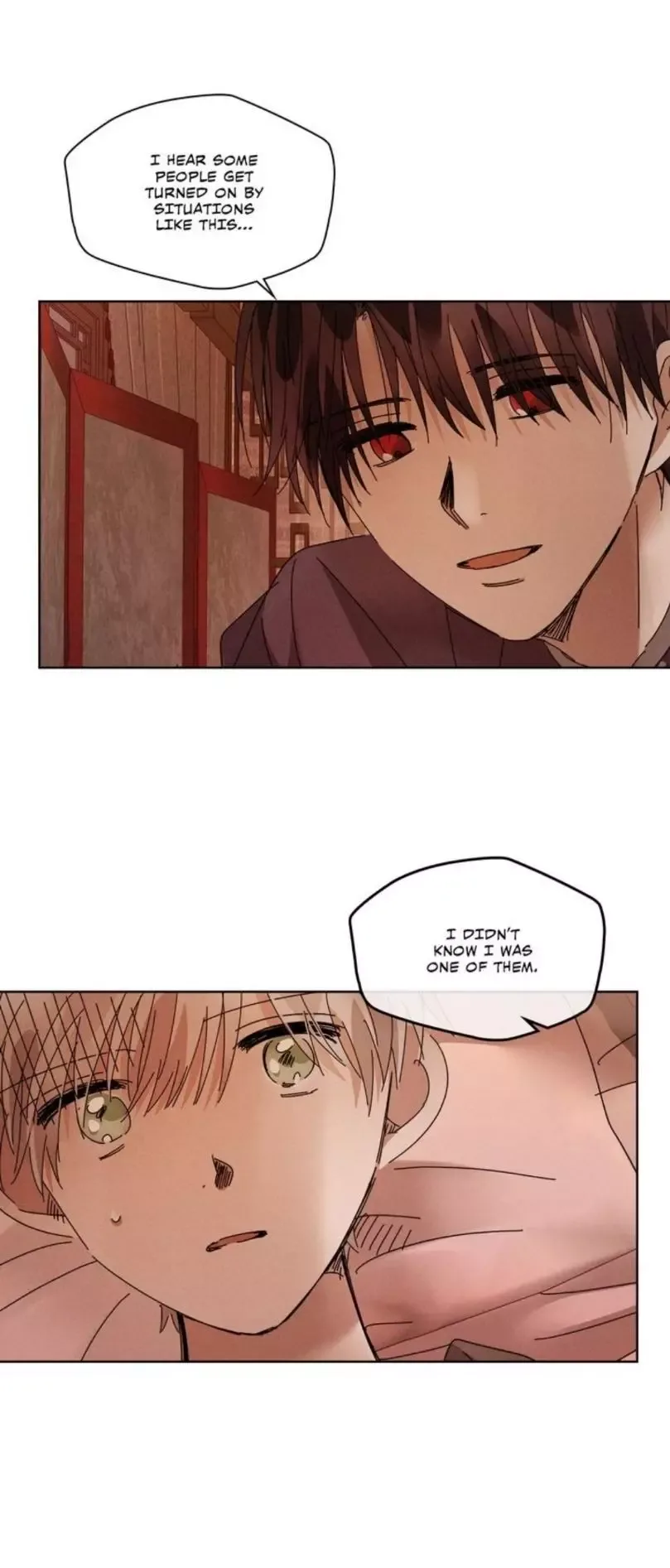 Where the Dragon's Rain Falls Chapter 95 page 3
