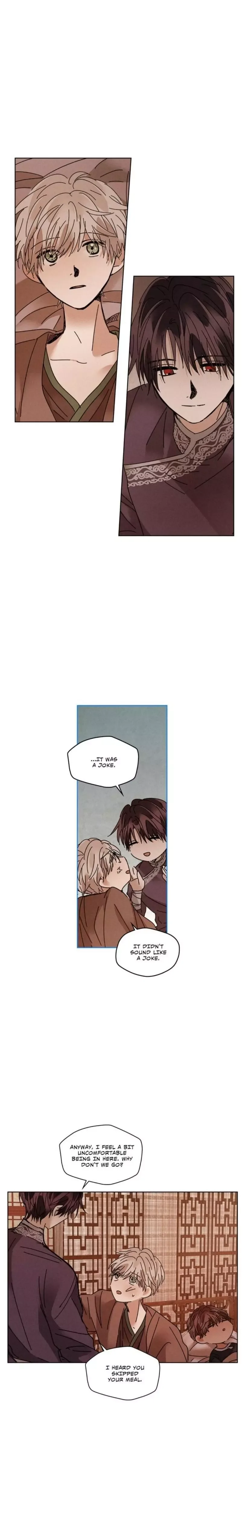 Where the Dragon's Rain Falls Chapter 95 page 5