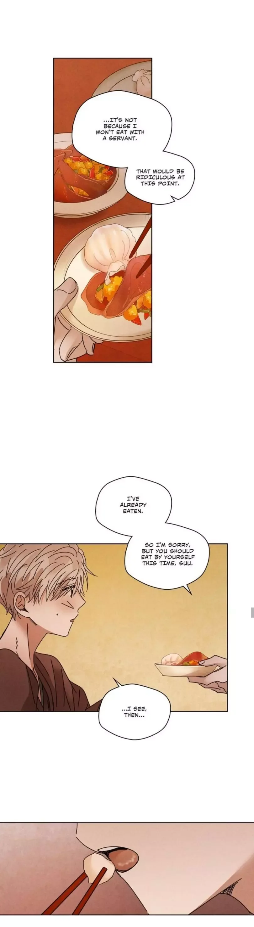 Where the Dragon's Rain Falls Chapter 95 page 7