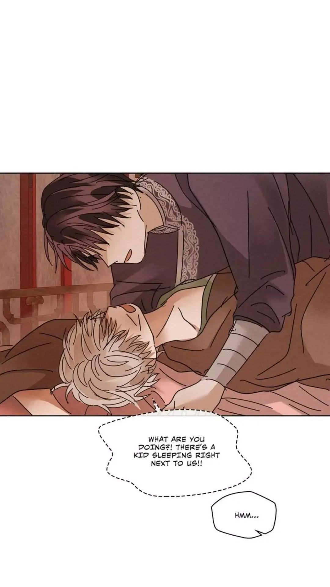 Where the Dragon's Rain Falls Chapter 95 page 2