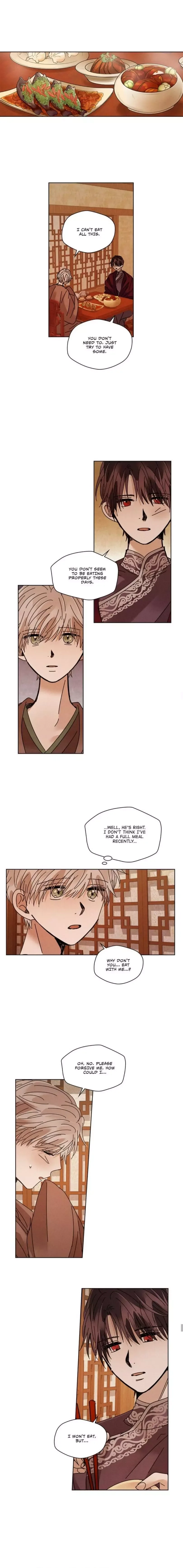 Where the Dragon's Rain Falls Chapter 95 page 6
