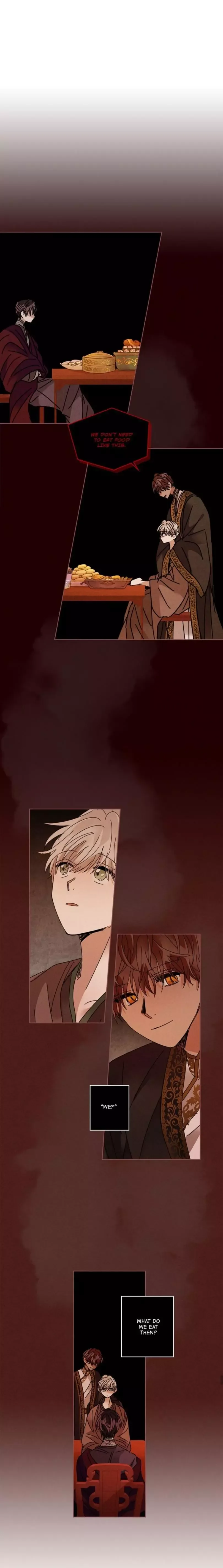 Where the Dragon's Rain Falls Chapter 95 page 10