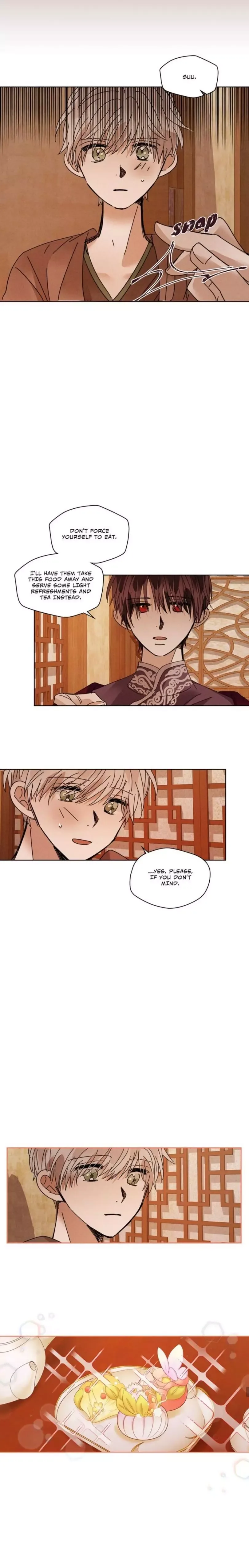 Where the Dragon's Rain Falls Chapter 95 page 11