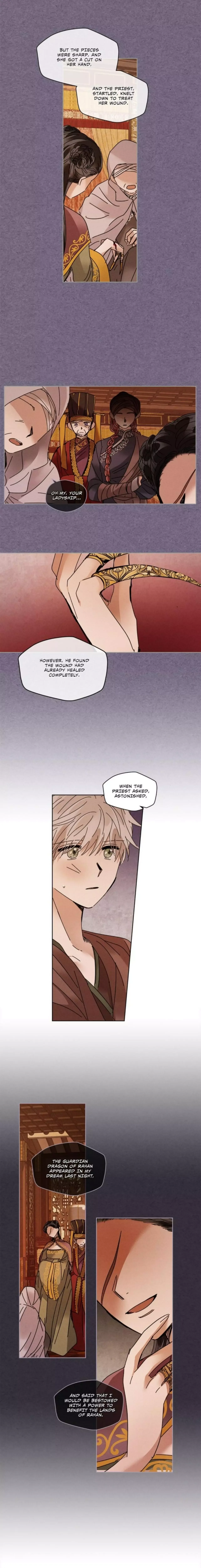 Where the Dragon's Rain Falls Chapter 95 page 14