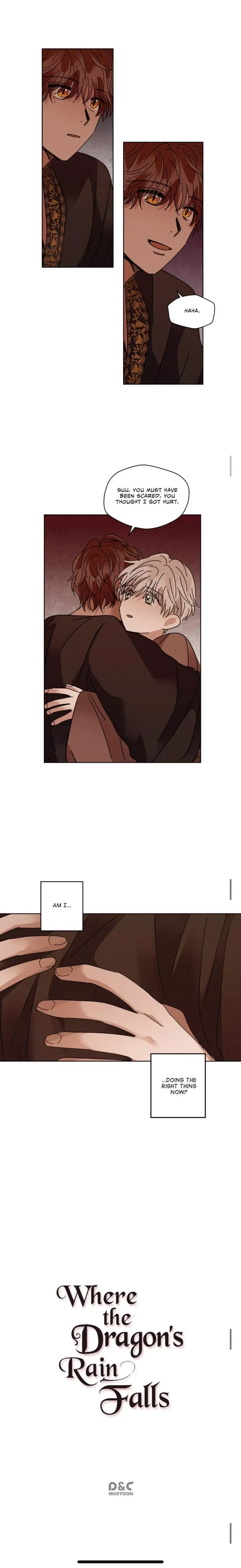 Where the Dragon's Rain Falls Chapter 96 page 5