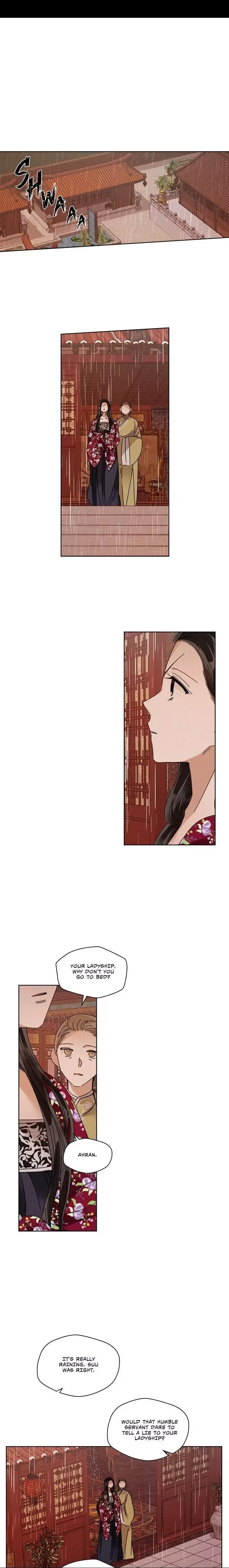 Where the Dragon's Rain Falls Chapter 99 page 1