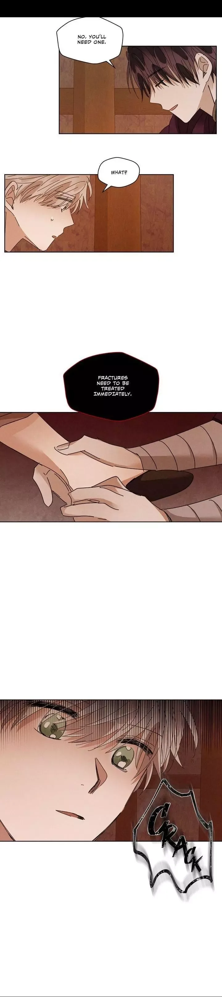 Where the Dragon's Rain Falls Chapter 99 page 9