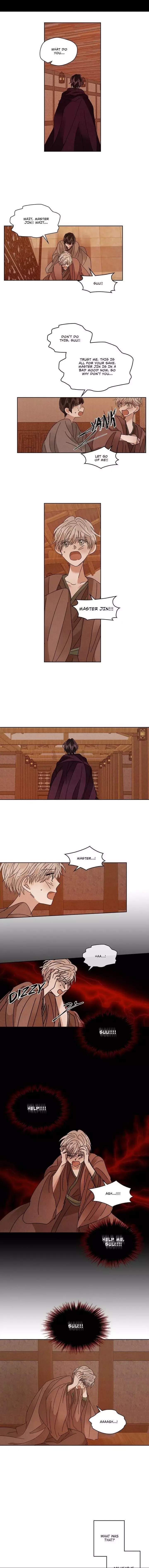 Where the Dragon's Rain Falls Chapter 99 page 7