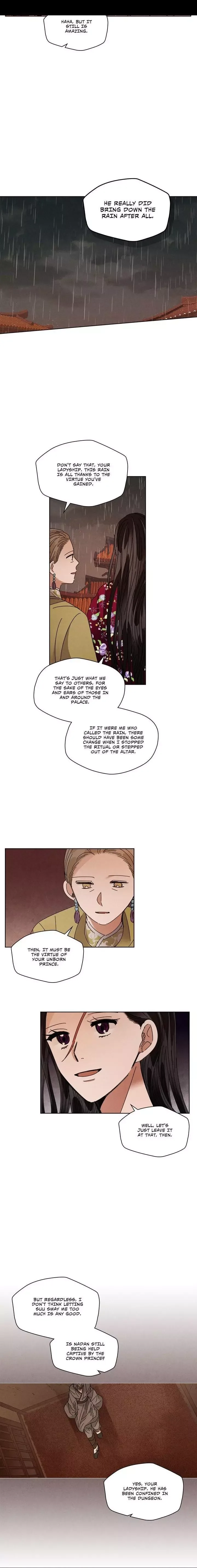 Where the Dragon's Rain Falls Chapter 99 page 2