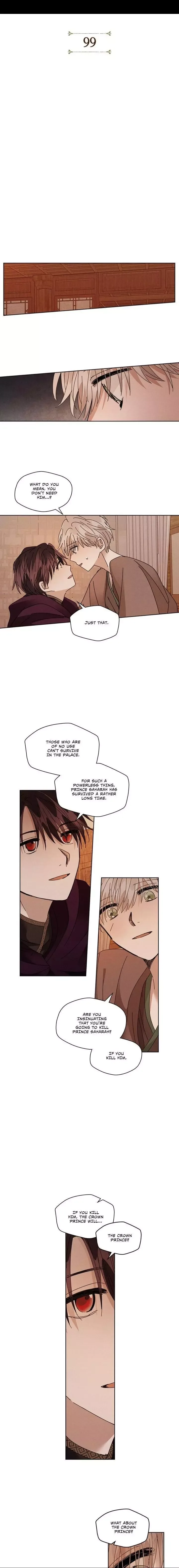 Where the Dragon's Rain Falls Chapter 99 page 4