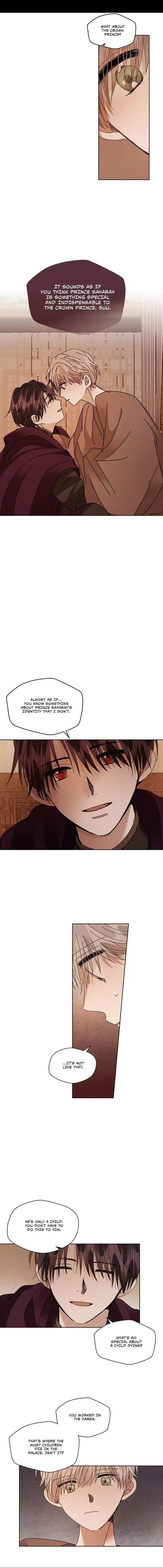 Where the Dragon's Rain Falls Chapter 99 page 5