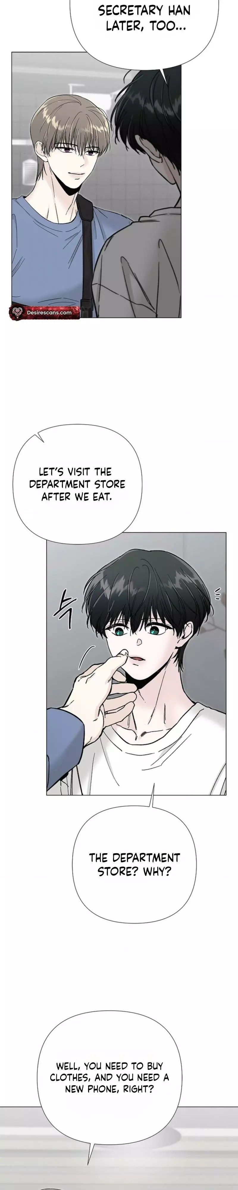 Where Understanding Ends Chapter 43 page 6