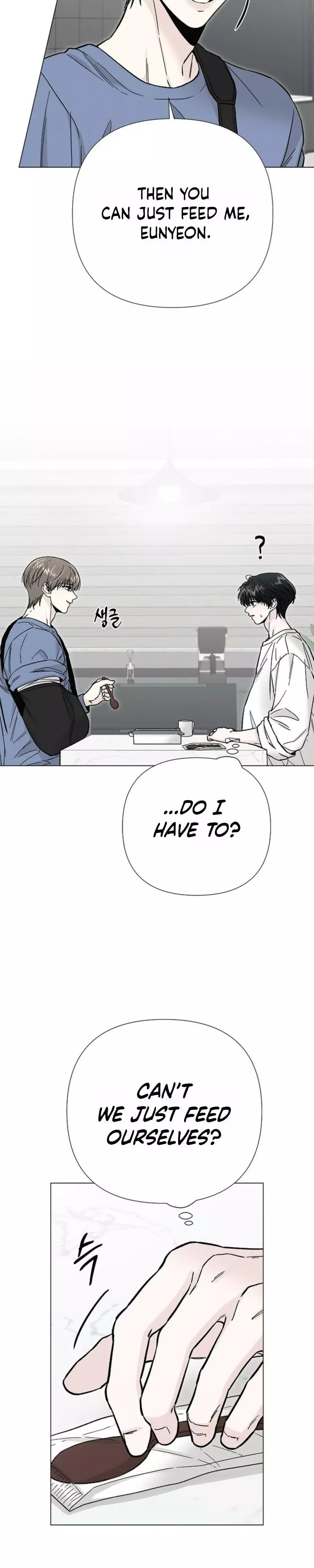 Where Understanding Ends Chapter 43 page 11