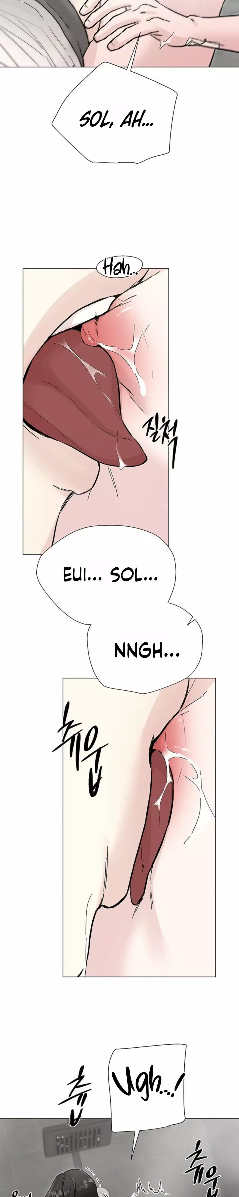Where Understanding Ends Chapter 43 page 21