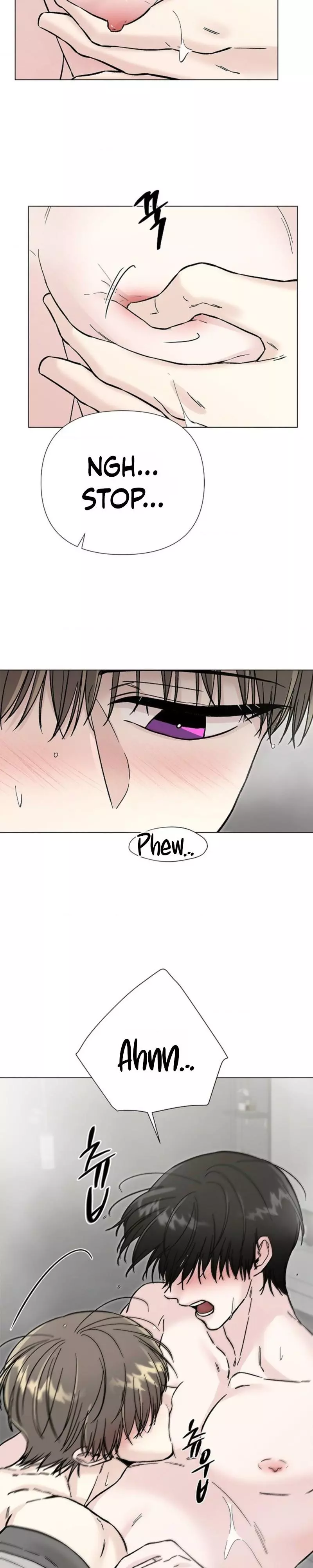 Where Understanding Ends Chapter 43 page 20