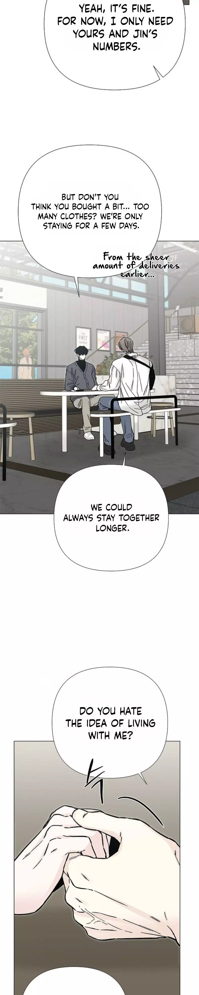 Where Understanding Ends Chapter 43 page 26