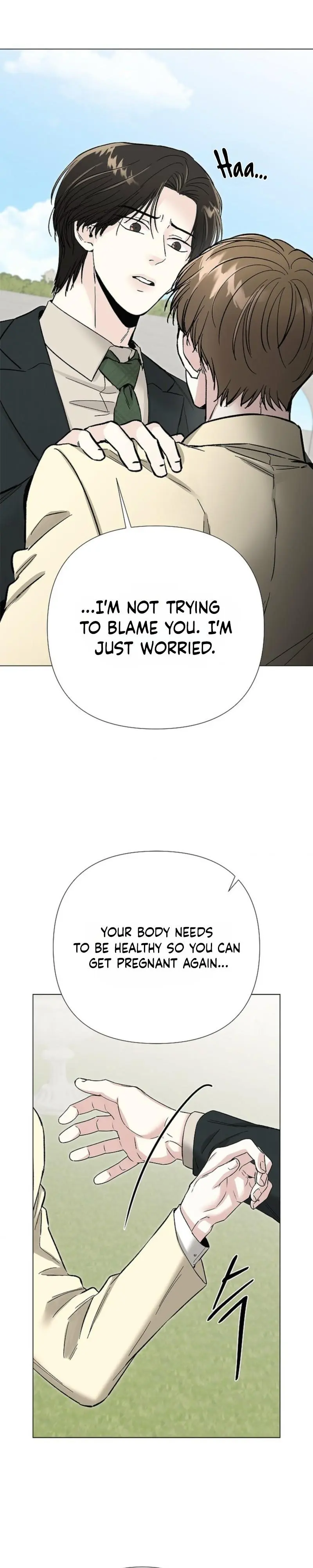 Where Understanding Ends Chapter 44 page 14