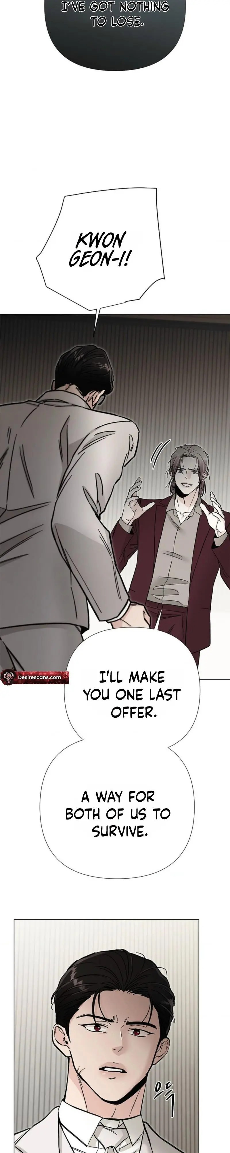 Where Understanding Ends Chapter 44 page 28
