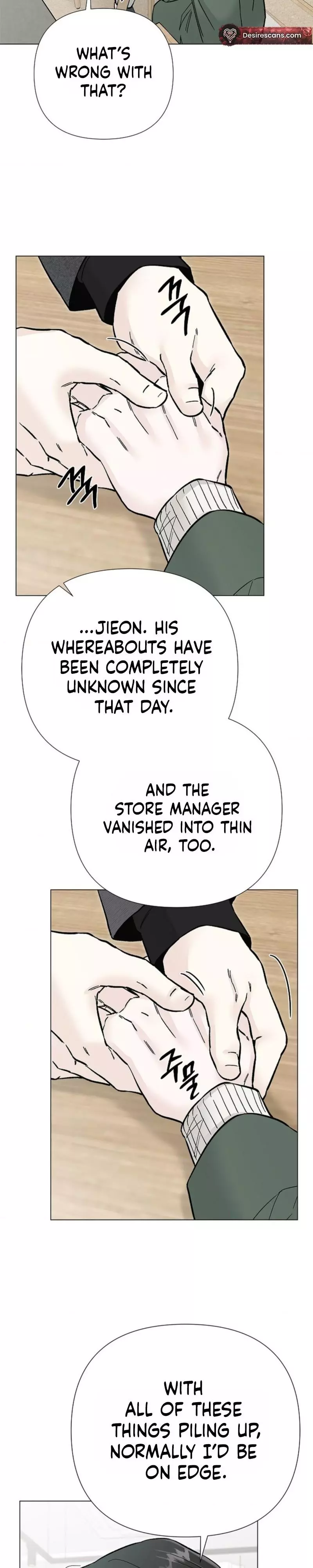Where Understanding Ends Chapter 45 page 9