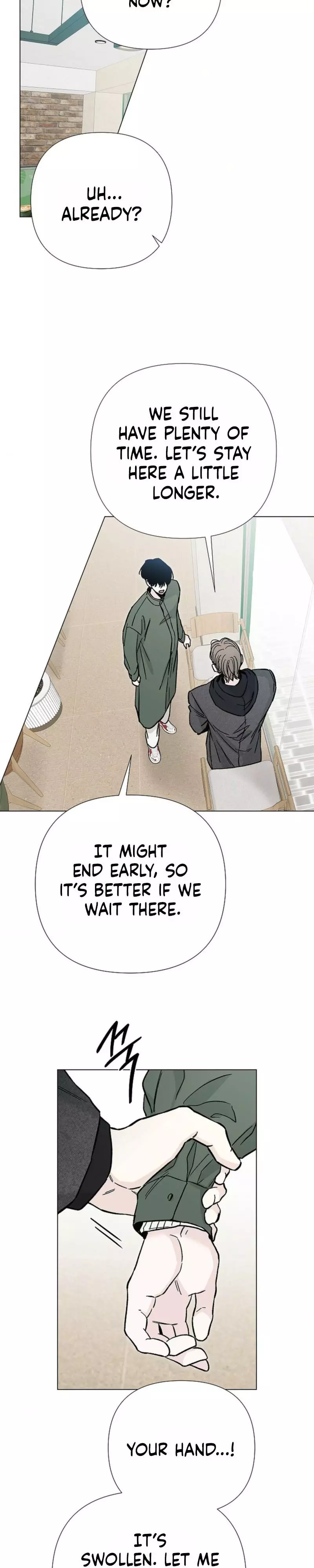 Where Understanding Ends Chapter 45 page 14