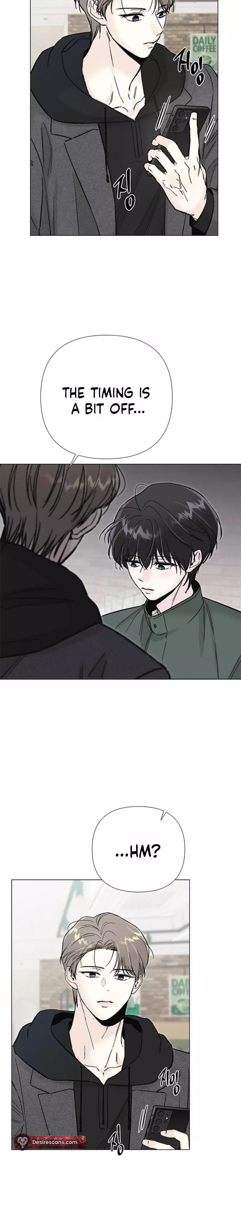 Where Understanding Ends Chapter 45 page 22