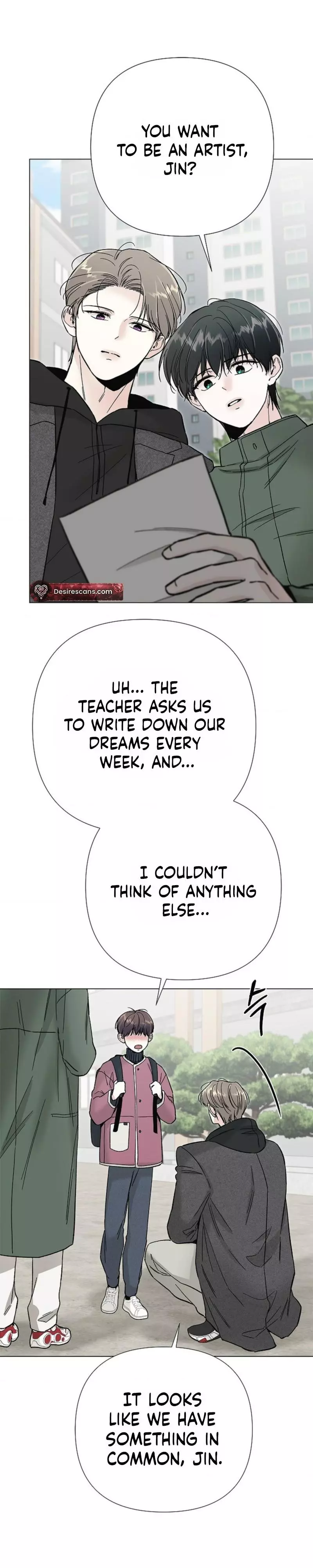 Where Understanding Ends Chapter 45 page 25