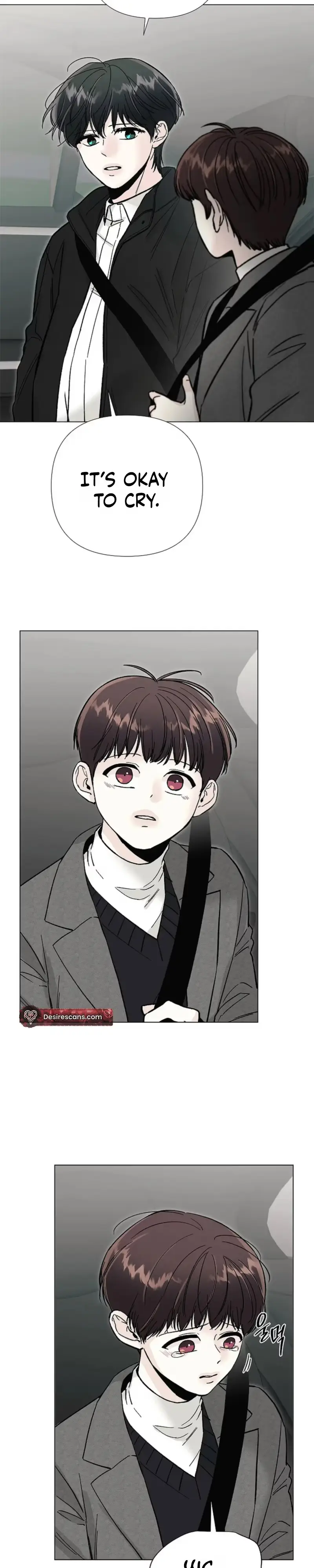 Where Understanding Ends Chapter 46 page 6