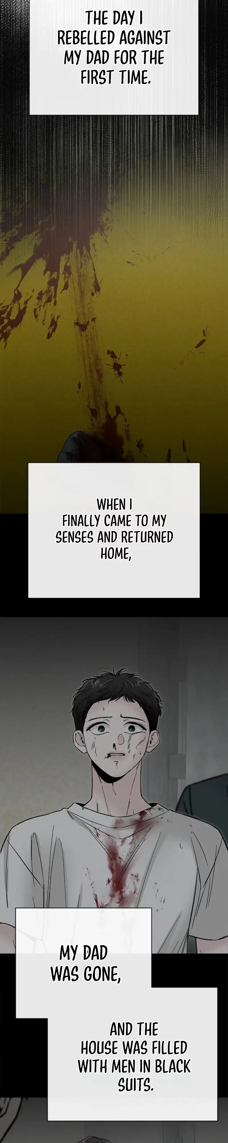 Where Understanding Ends Chapter 46 page 8