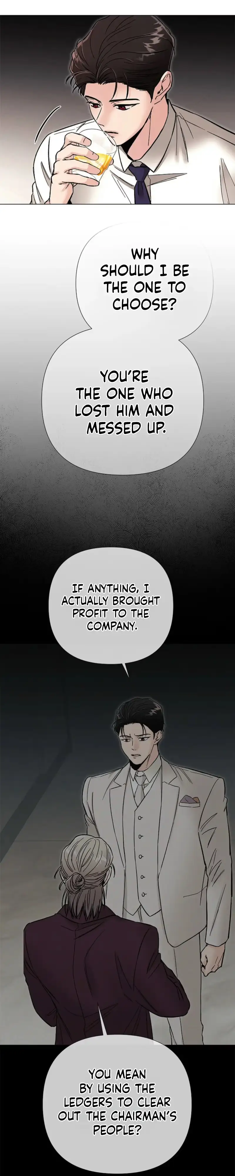 Where Understanding Ends Chapter 46 page 25