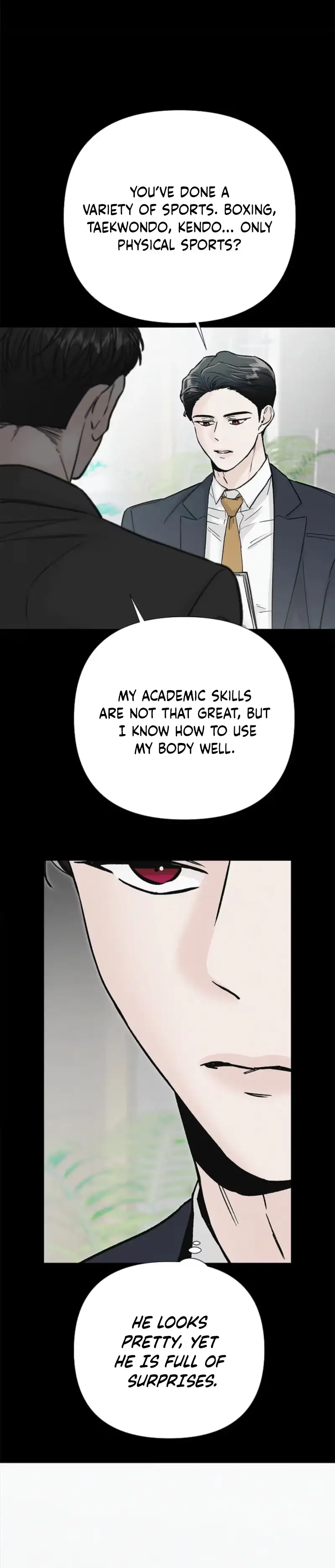 Where Understanding Ends Chapter 47 page 5