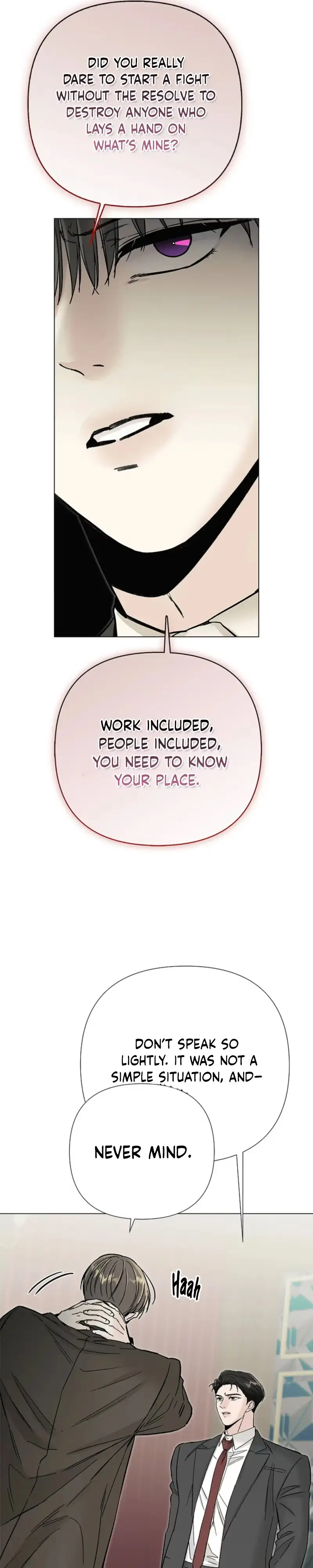 Where Understanding Ends Chapter 47 page 33