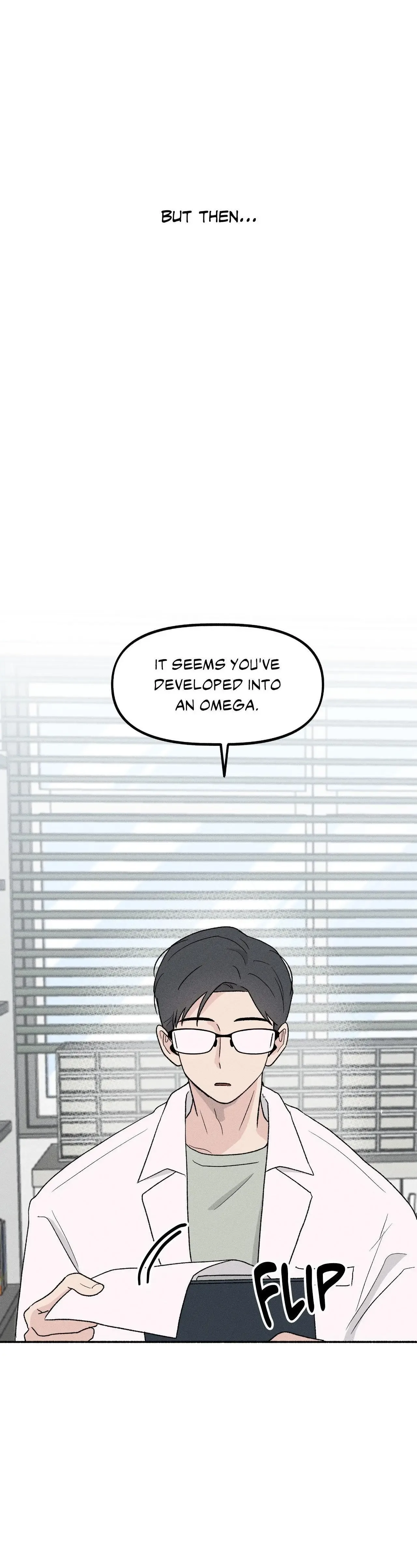 While You Weren't Watching Chapter 1 page 8