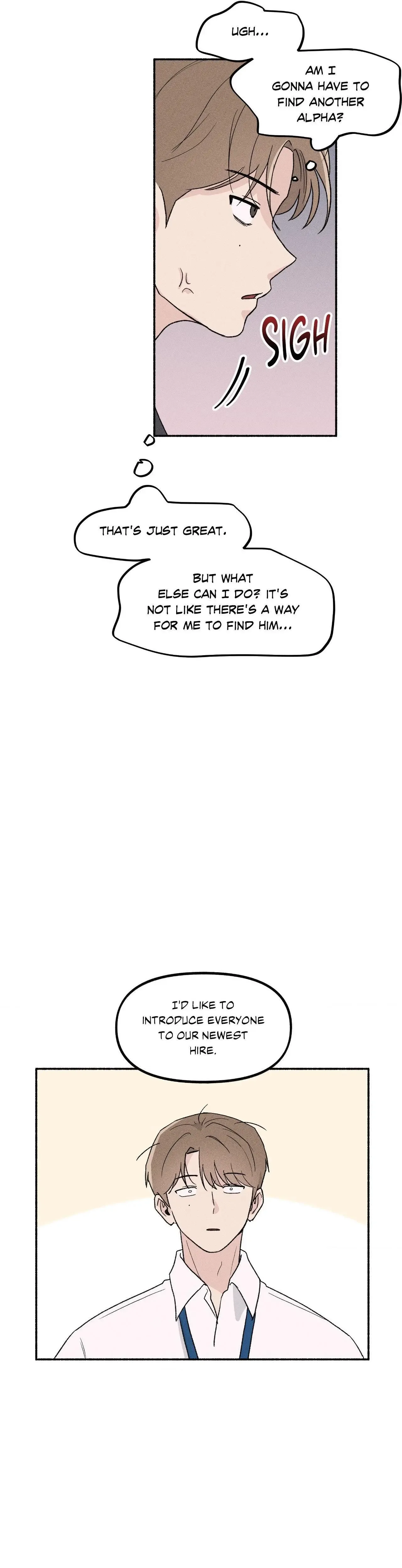 While You Weren't Watching Chapter 1 page 30