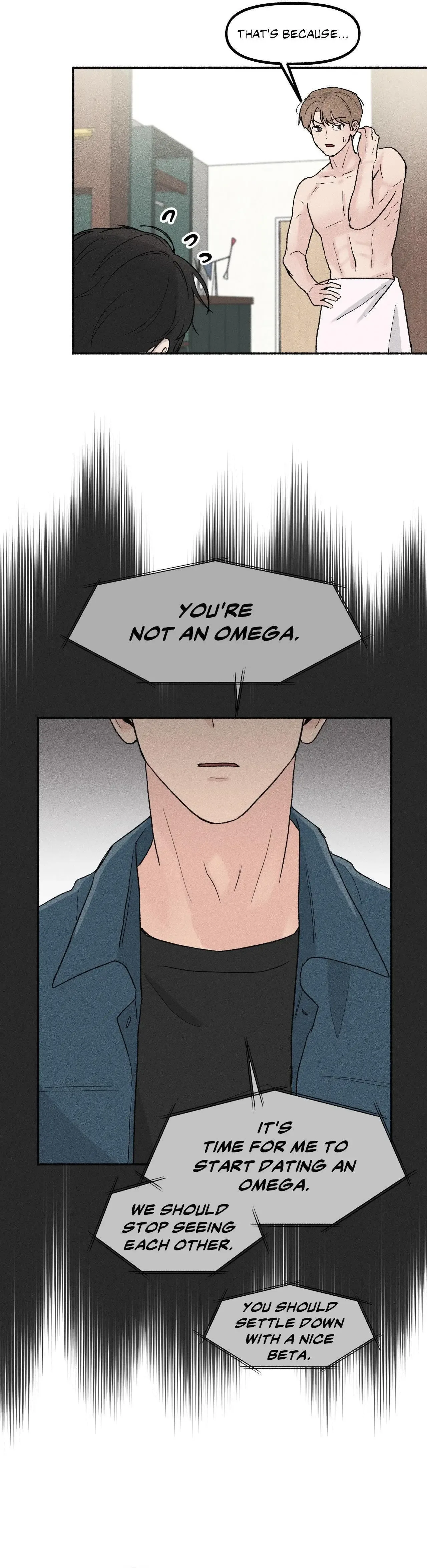 While You Weren't Watching Chapter 1 page 19