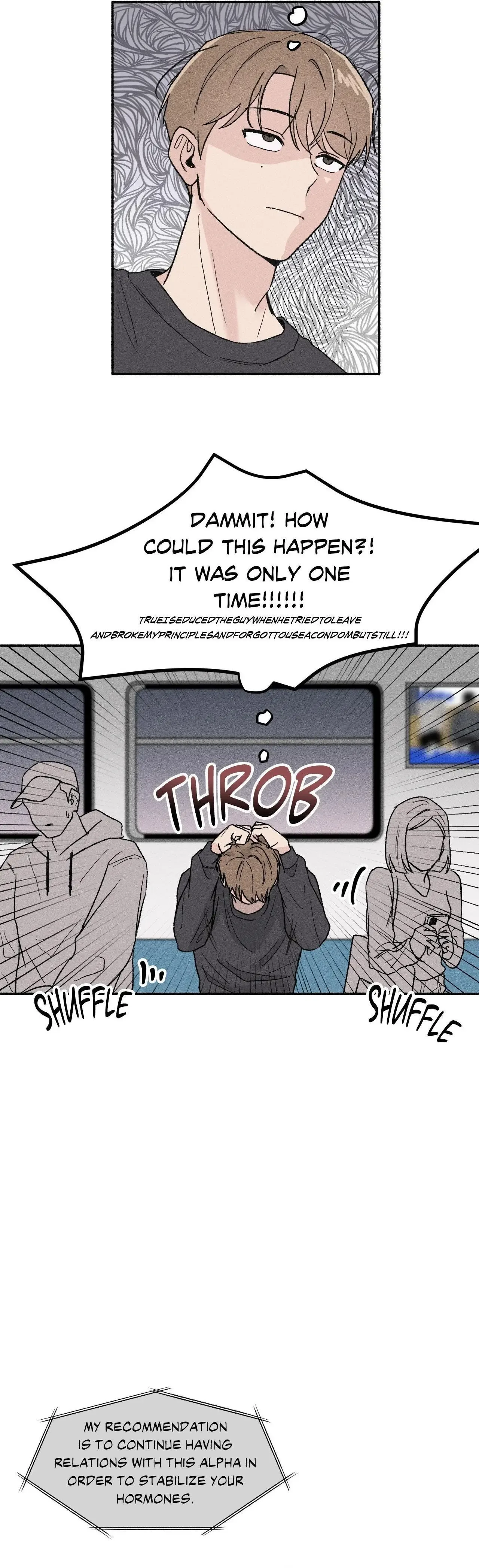 While You Weren't Watching Chapter 1 page 29
