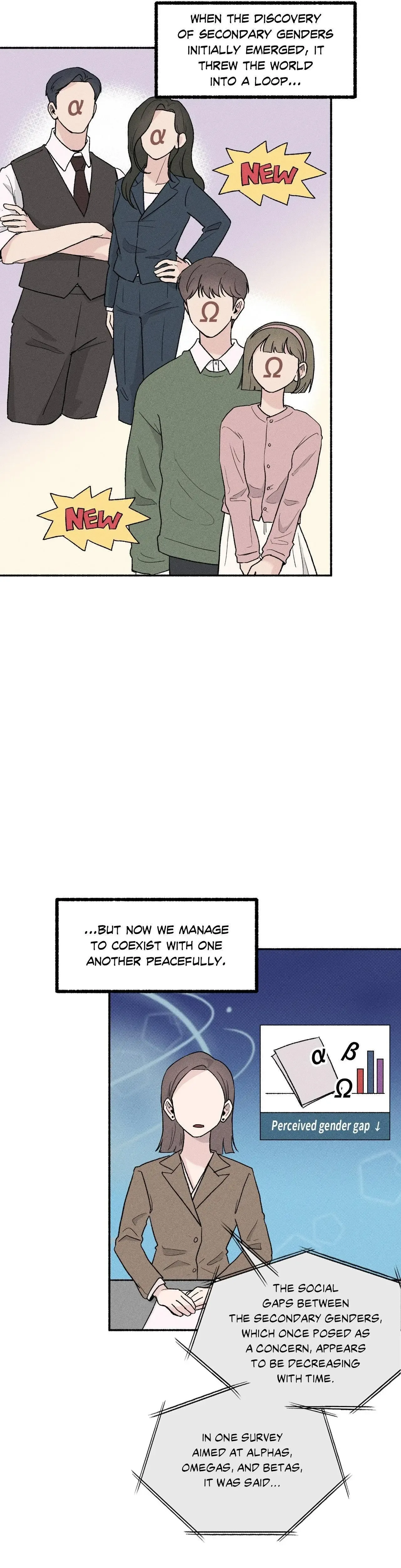 While You Weren't Watching Chapter 1 page 3