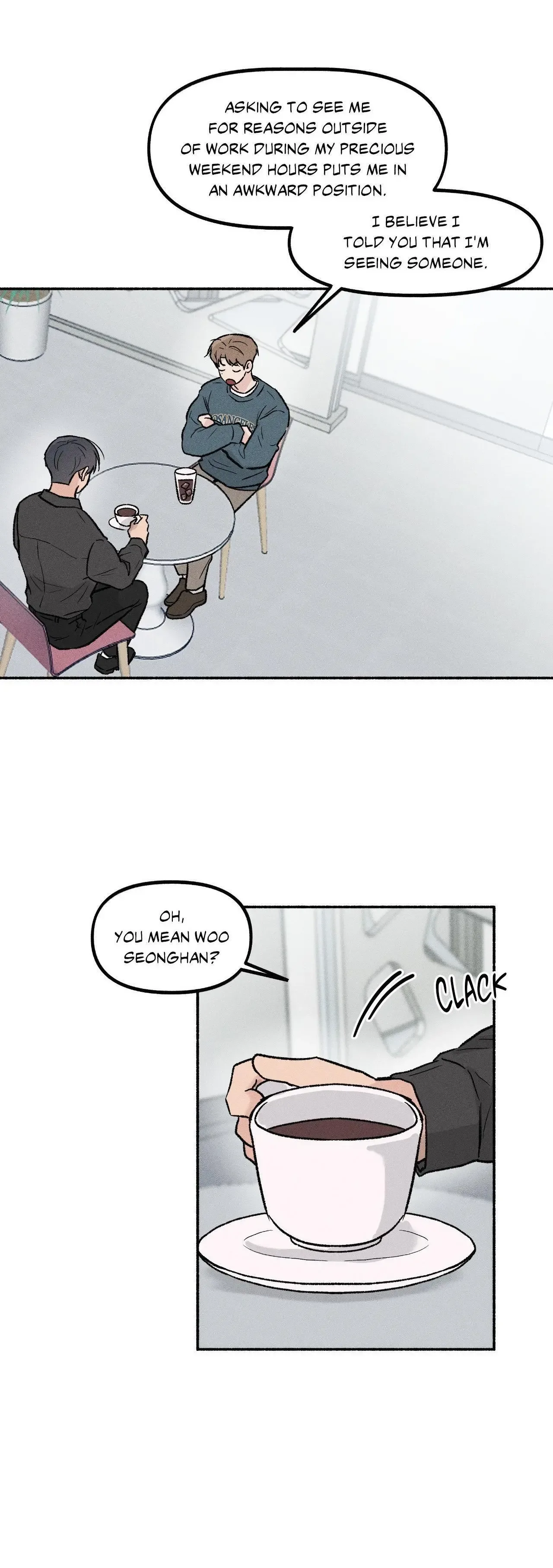 While You Weren't Watching Chapter 10 page 4