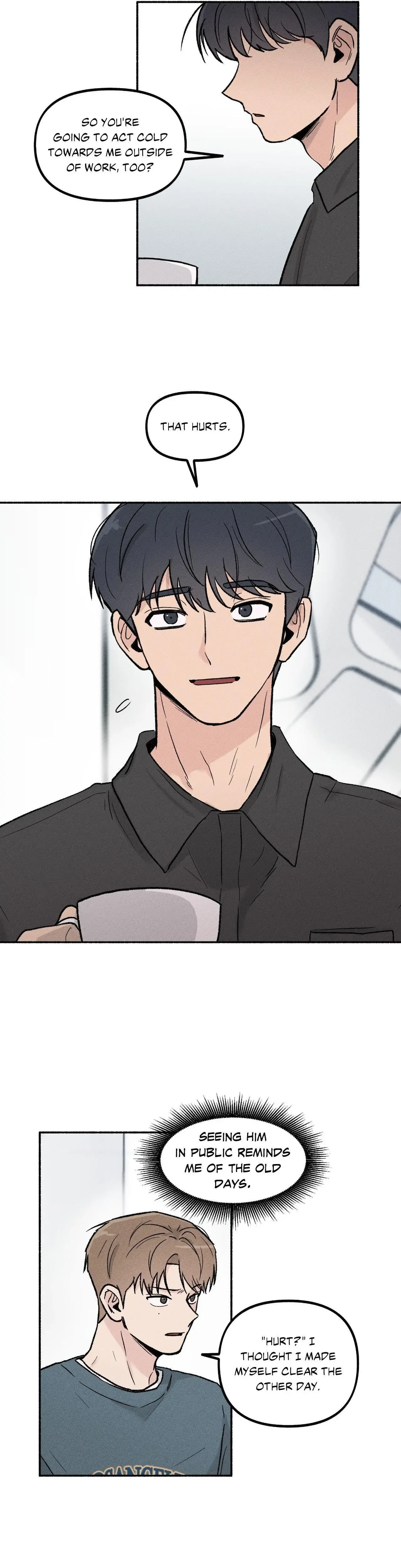 While You Weren't Watching Chapter 10 page 3