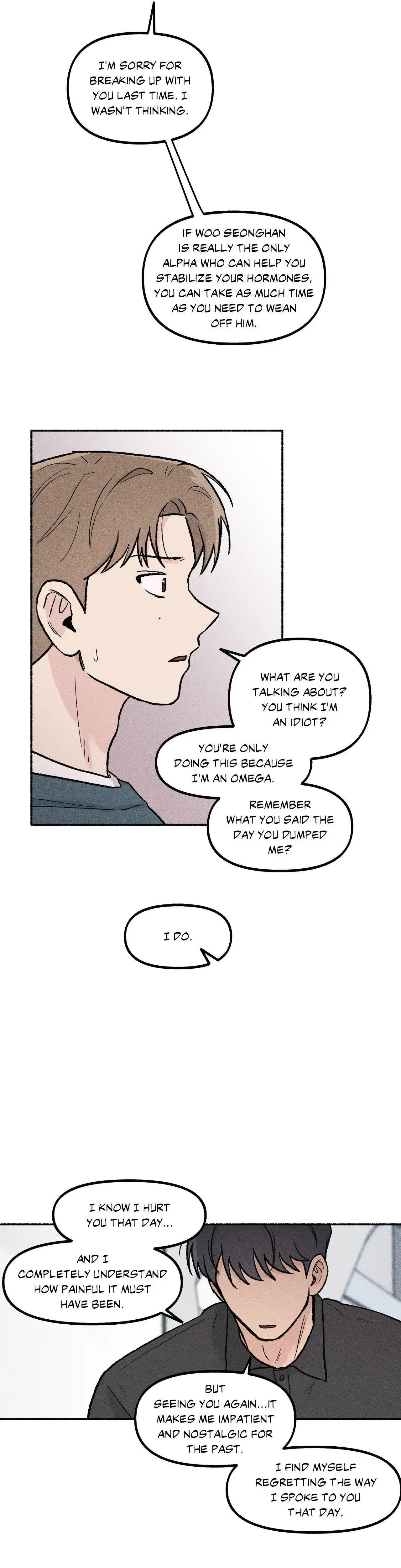 While You Weren't Watching Chapter 10 page 9