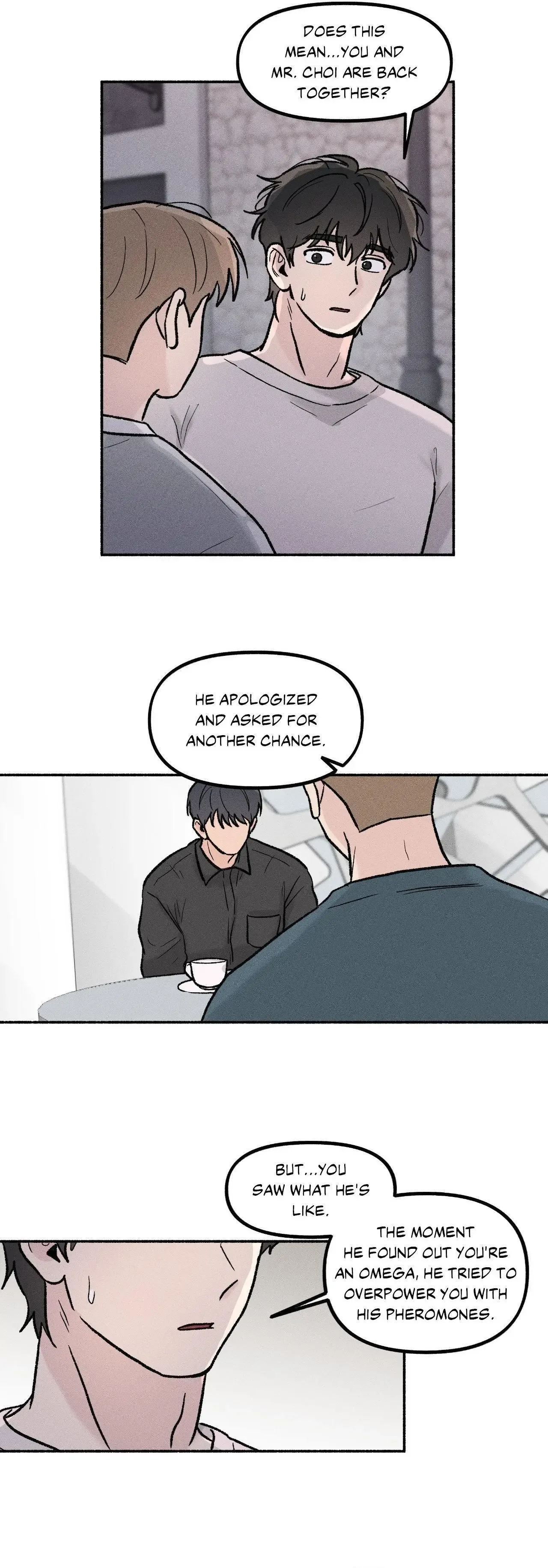 While You Weren't Watching Chapter 10 page 16