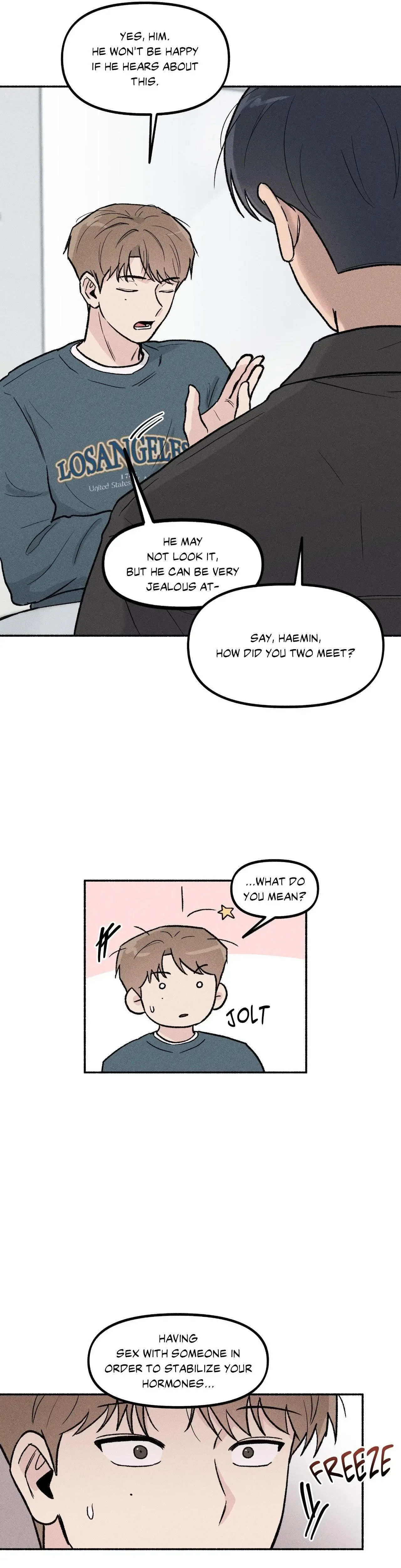 While You Weren't Watching Chapter 10 page 5