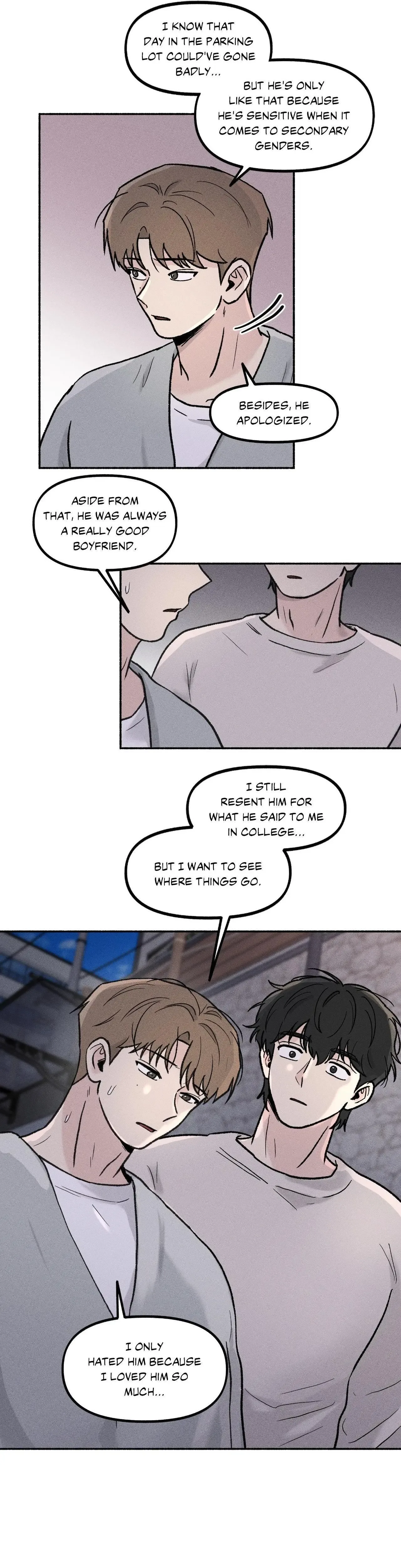 While You Weren't Watching Chapter 10 page 18