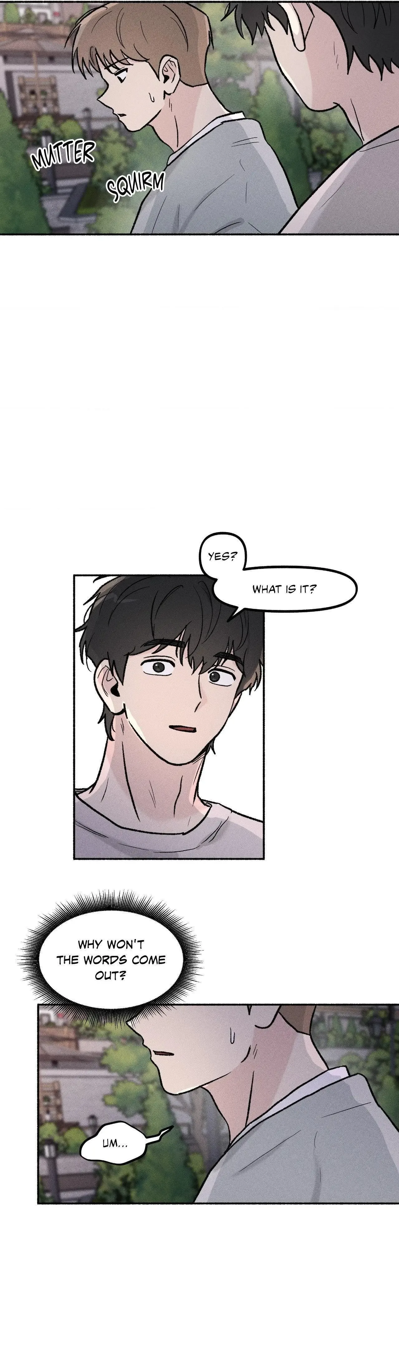 While You Weren't Watching Chapter 10 page 13