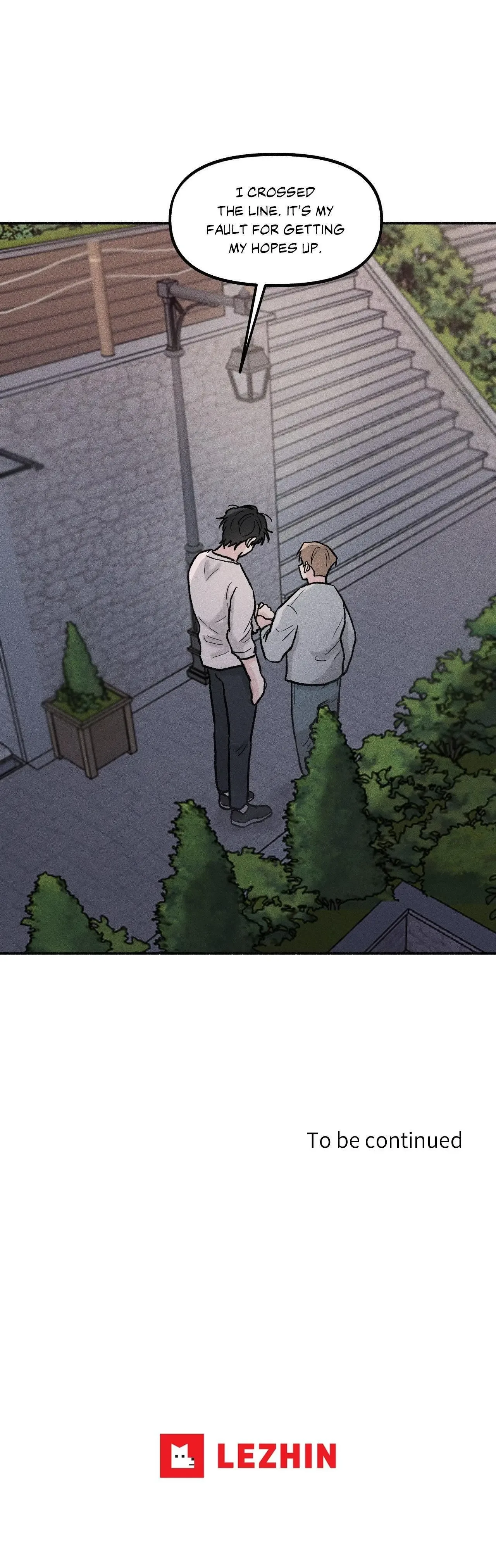 While You Weren't Watching Chapter 10 page 25