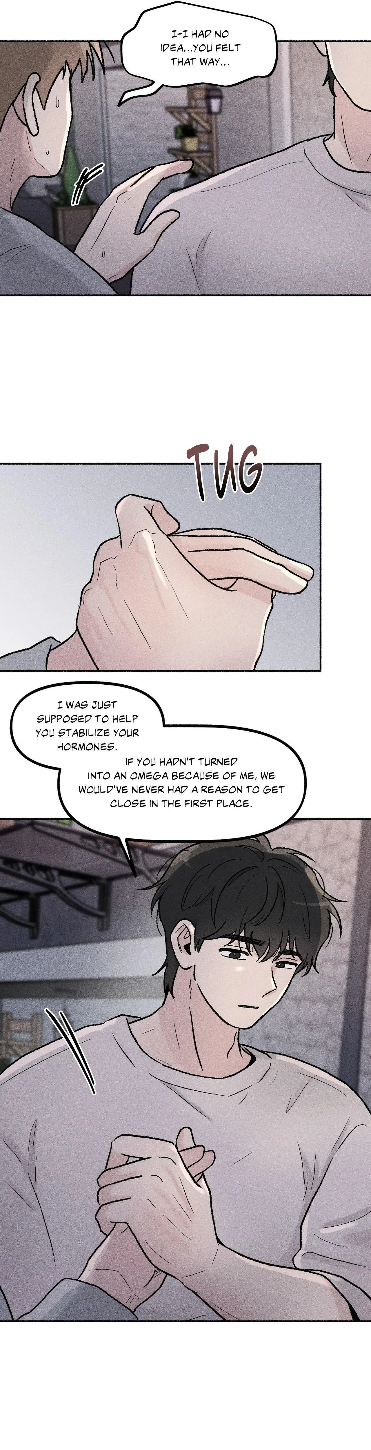 While You Weren't Watching Chapter 10 page 24