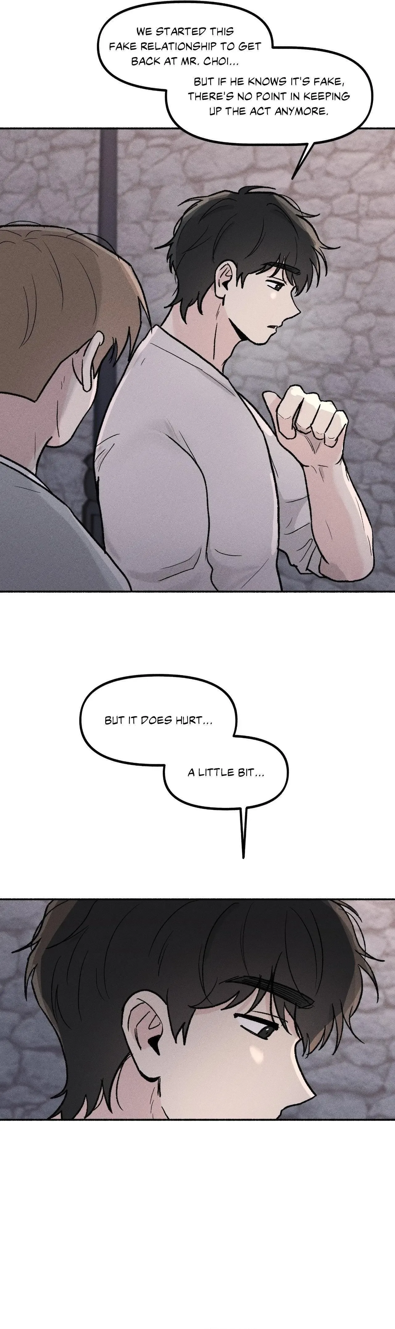 While You Weren't Watching Chapter 10 page 22